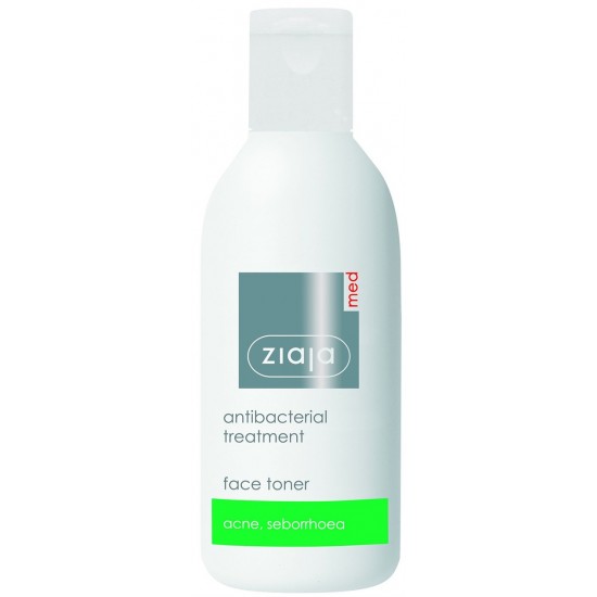 Ziaja Med Akneli Cilt Temizleyici Tonik 200 ML