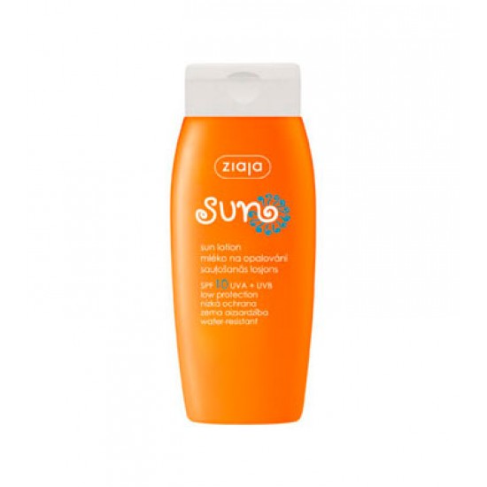Ziaja Sun Güneş Losyonu Spf 10