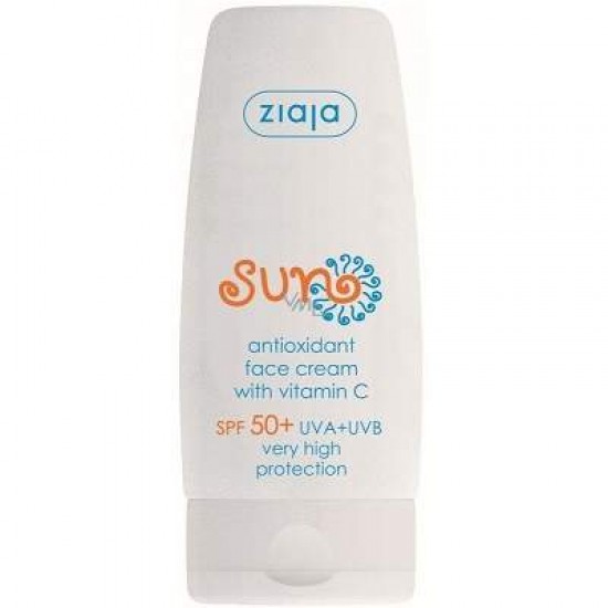 Ziaja Sun Yüz Kremi Spf 50 50 ML